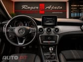 Mercedes-Benz CLA 180 d Shooting Brake Urban