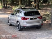 BMW iX3 M Sport Impressive