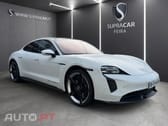 Porsche Taycan Turbo S