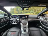 Mercedes-Benz AMG GT 43 4MATIC+