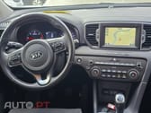 Kia Sportage 1.6 CRDi ISG SX