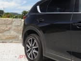 Mazda CX-5 2.2 D Excellence Navi