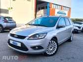 Ford Focus SW 1.6 TDCi Titanium 17