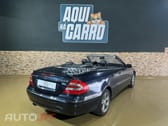 Mercedes-Benz CLK 200 Kompressor Cabrio | Nacional | Capota Elétrica | 163cv