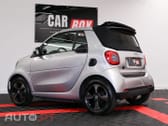 Smart ForTwo EQ passion