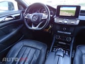 Mercedes-Benz CLS 250 Shooting Brake CDI 7G-TRONIC