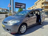 Mazda 5 MZR-CD 2.0 Exclusive