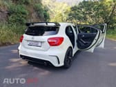 Mercedes-Benz A 180 d AMG Line