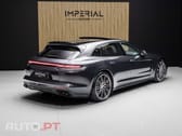 Porsche Panamera 4 E-Hybrid Platinum Edition PDLS
