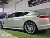 Porsche Panamera S Hybrid