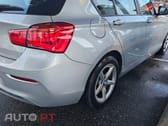BMW 116 d Line Sport auto
