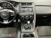 Jaguar E-Pace 2.0 i4D R-Dynamic