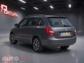 Skoda Fabia Break 1.2 Classic Plus