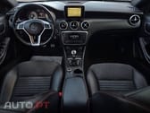 Mercedes-Benz A 200 d AMG LINE