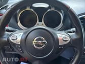 Nissan Juke 1.2 DIG-T N-Connecta P.Ext.1 Red D.