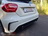 Mercedes-Benz A 180 d AMG Line