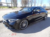 Mercedes-Benz CLS 300 d AMG Line