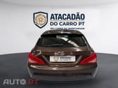 Mercedes-Benz CLA 180 d Shooting Brake
