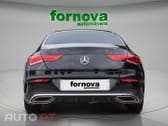 Mercedes-Benz CLA 180 d AMG Line Aut.