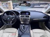 BMW 630  I Smg