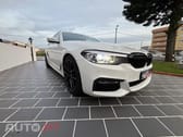 BMW 520 d Pack M Auto