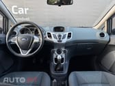Ford Fiesta 1.25 Titanium
