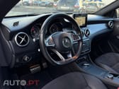 Mercedes-Benz CLA 220 Shooting Brake d 7G-DCT AMG Line