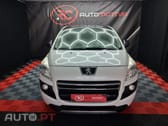 Peugeot 3008 2.0 HDi Hybrid4 Limited Edition