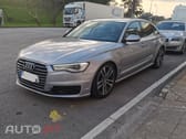 Audi A6 Ultra S-Line