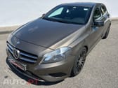 Mercedes-Benz A 180 CDI (BlueEFFICIENCY) Urban