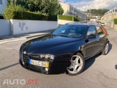 Alfa Romeo 159 Sportwagon 2.0 JTD-m Distinctive P.Sport+