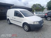 Volkswagen Caddy 2.0 SDi Ext. 5L AC