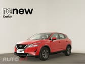 Nissan Qashqai Qashqai 1.3 DIG-T Acenta