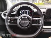 Fiat 500e Action