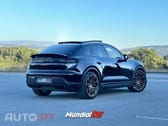 Porsche Macan Electric 4