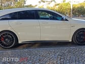 Mercedes-Benz CLA 45 AMG Shooting Brake 4-Matic