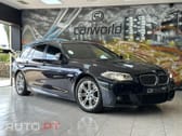 BMW 525 d Pack M Auto