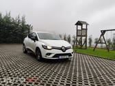 Renault Clio 0.9 TCE limited GPL