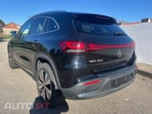 Mercedes-Benz EQA 250 Electric Art