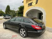 Mercedes-Benz CLS 250 CDi BlueEfficiency Shooting Brake