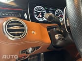Mercedes-Benz S 63 AMG Coupe 4-Matic V8 BiTurbo 