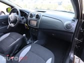 Dacia Sandero 1.5 dCi Stepway
