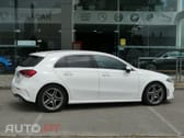 Mercedes-Benz A 180 d AMG Line Aut.
