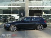 BMW 116 d Pack M Shadow