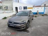 Volkswagen e-Golf AC/DC