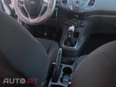 Ford Fiesta 1.0 Ti-VCT Trend