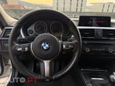 BMW 320 d Touring Line Sport