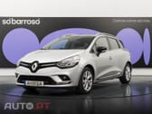 Renault Clio Sport Tourer 0.9 TCe Limited