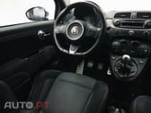 Abarth 595 SCUDERIA ITALIA
