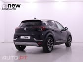 Renault Captur 1.0 TCe Techno Bi-Fuel